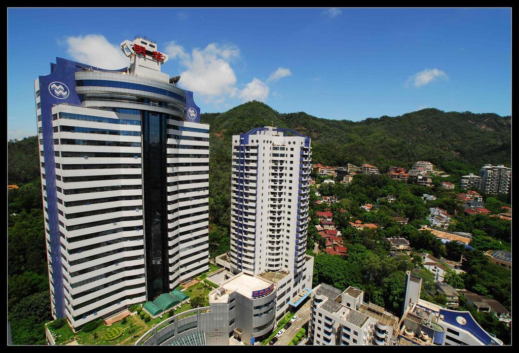 Ming Wah Apartments Shenzhen Zewnętrze zdjęcie
