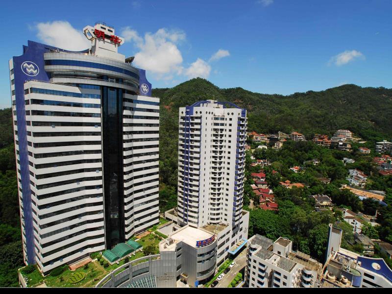 Ming Wah Apartments Shenzhen Zewnętrze zdjęcie