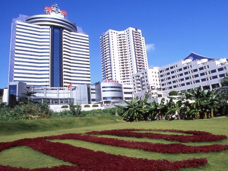 Ming Wah Apartments Shenzhen Zewnętrze zdjęcie