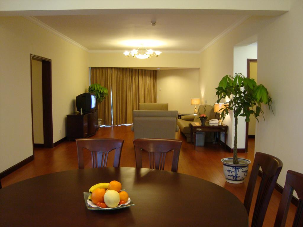 Ming Wah Apartments Shenzhen Zewnętrze zdjęcie