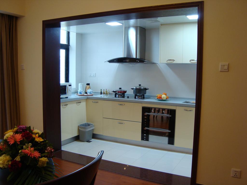 Ming Wah Apartments Shenzhen Zewnętrze zdjęcie