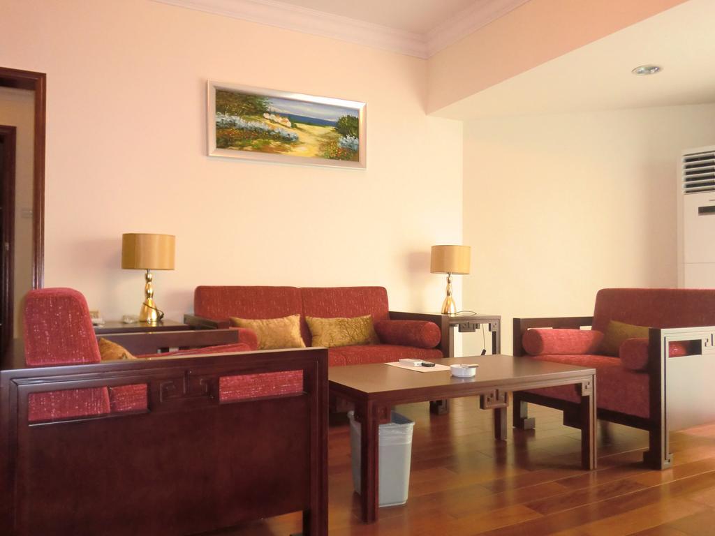 Ming Wah Apartments Shenzhen Zewnętrze zdjęcie