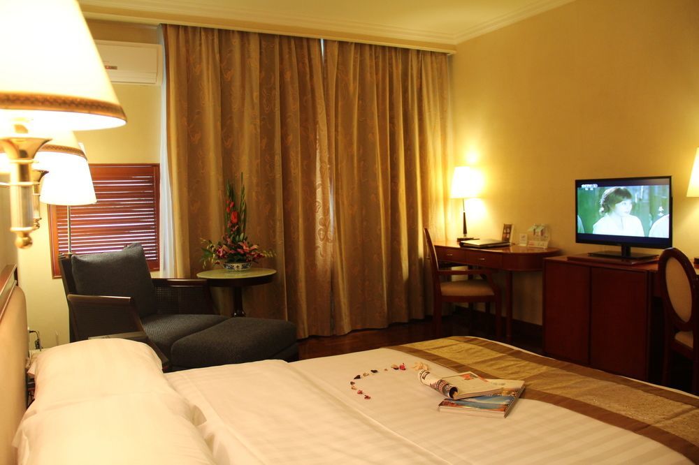 Ming Wah Apartments Shenzhen Zewnętrze zdjęcie