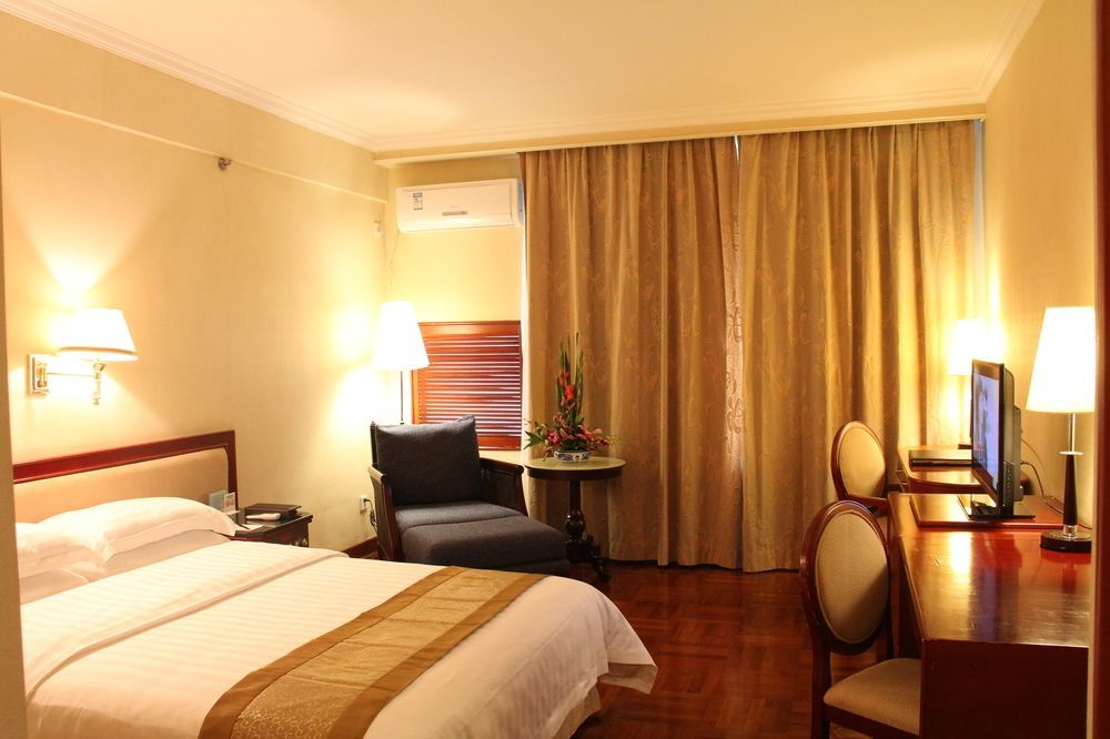 Ming Wah Apartments Shenzhen Zewnętrze zdjęcie