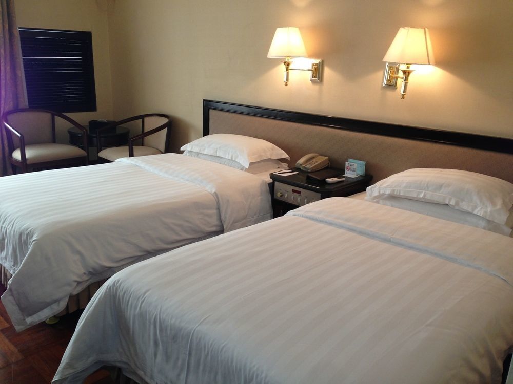 Ming Wah Apartments Shenzhen Zewnętrze zdjęcie