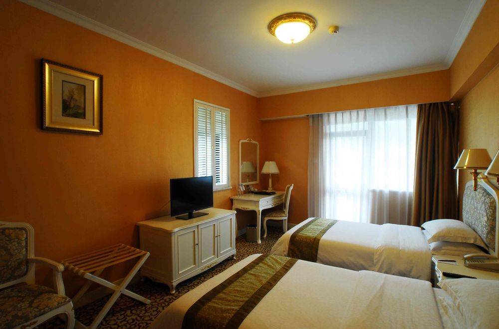 Ming Wah Apartments Shenzhen Zewnętrze zdjęcie
