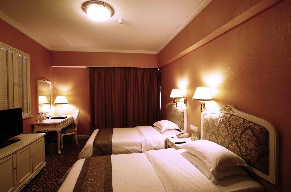 Ming Wah Apartments Shenzhen Zewnętrze zdjęcie