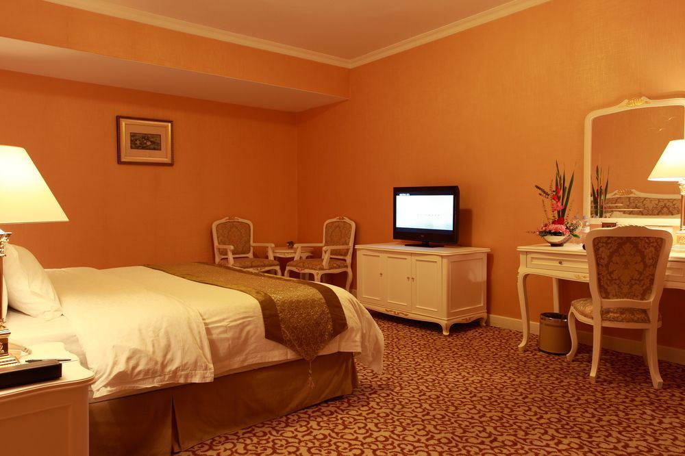 Ming Wah Apartments Shenzhen Zewnętrze zdjęcie