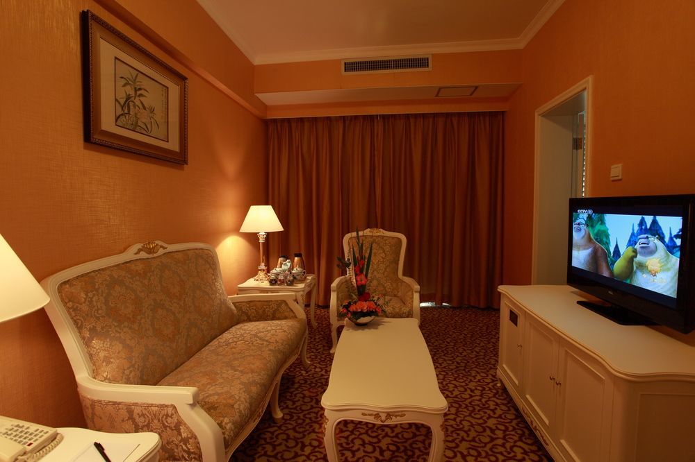 Ming Wah Apartments Shenzhen Zewnętrze zdjęcie