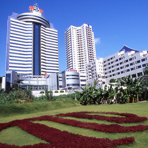 Ming Wah Apartments Shenzhen Zewnętrze zdjęcie