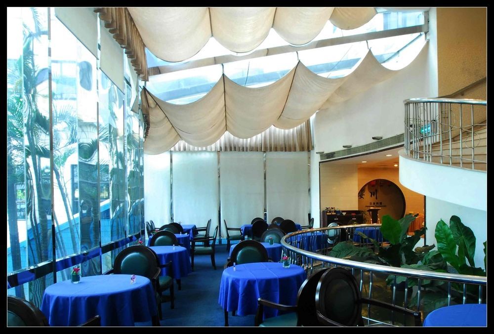 Ming Wah Apartments Shenzhen Zewnętrze zdjęcie