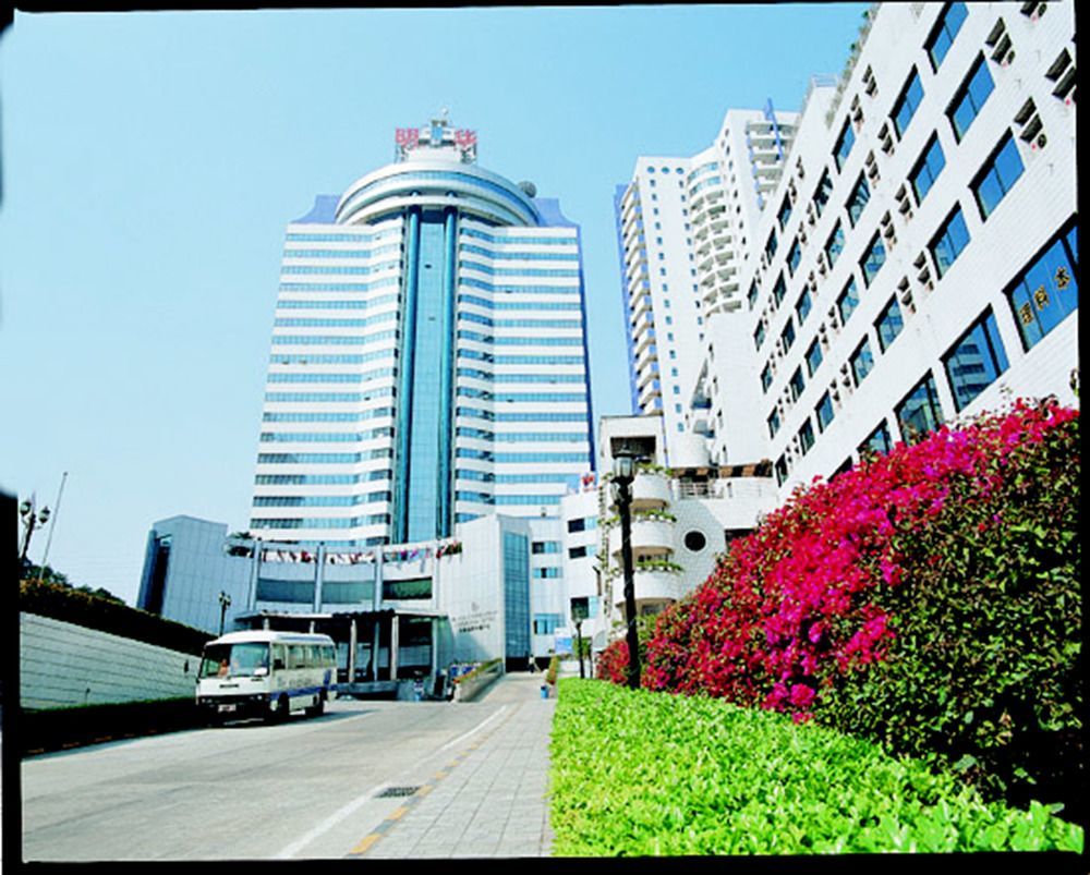 Ming Wah Apartments Shenzhen Zewnętrze zdjęcie