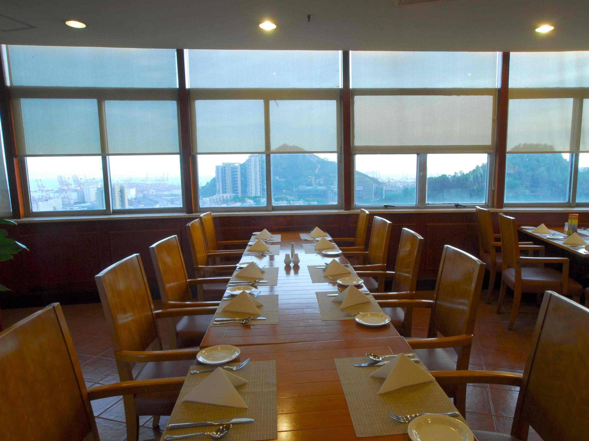 Ming Wah Apartments Shenzhen Zewnętrze zdjęcie