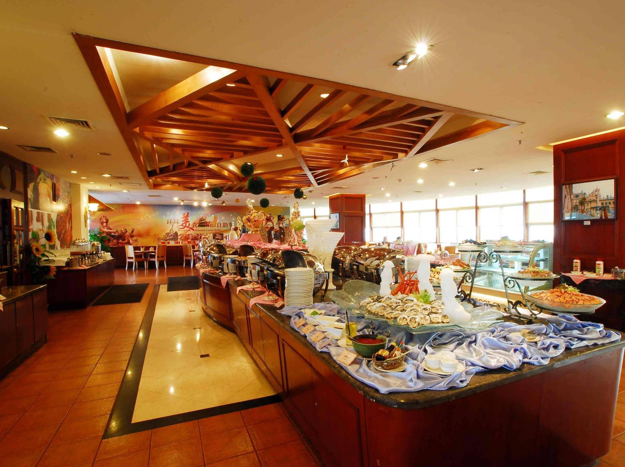 Ming Wah Apartments Shenzhen Zewnętrze zdjęcie