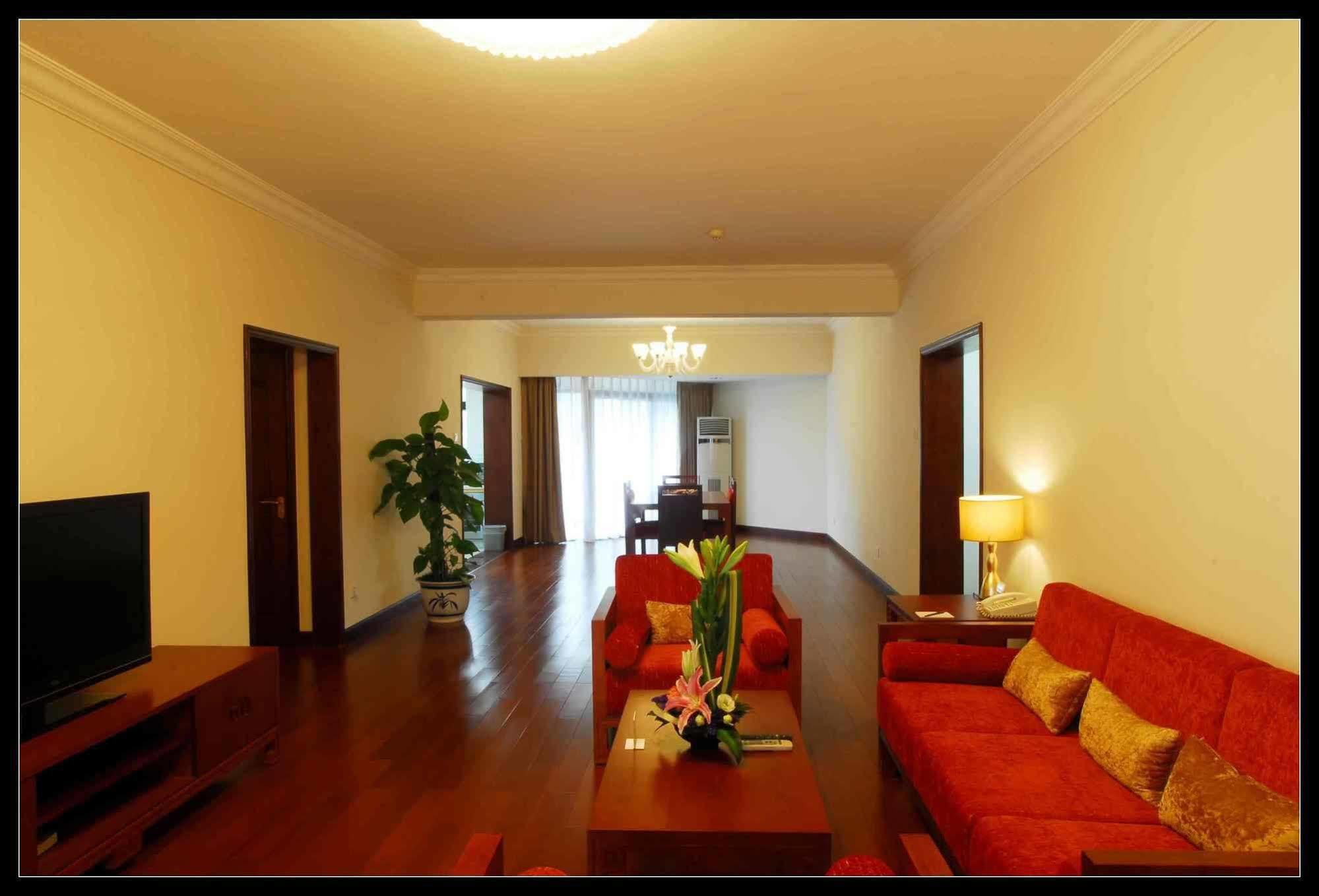 Ming Wah Apartments Shenzhen Zewnętrze zdjęcie