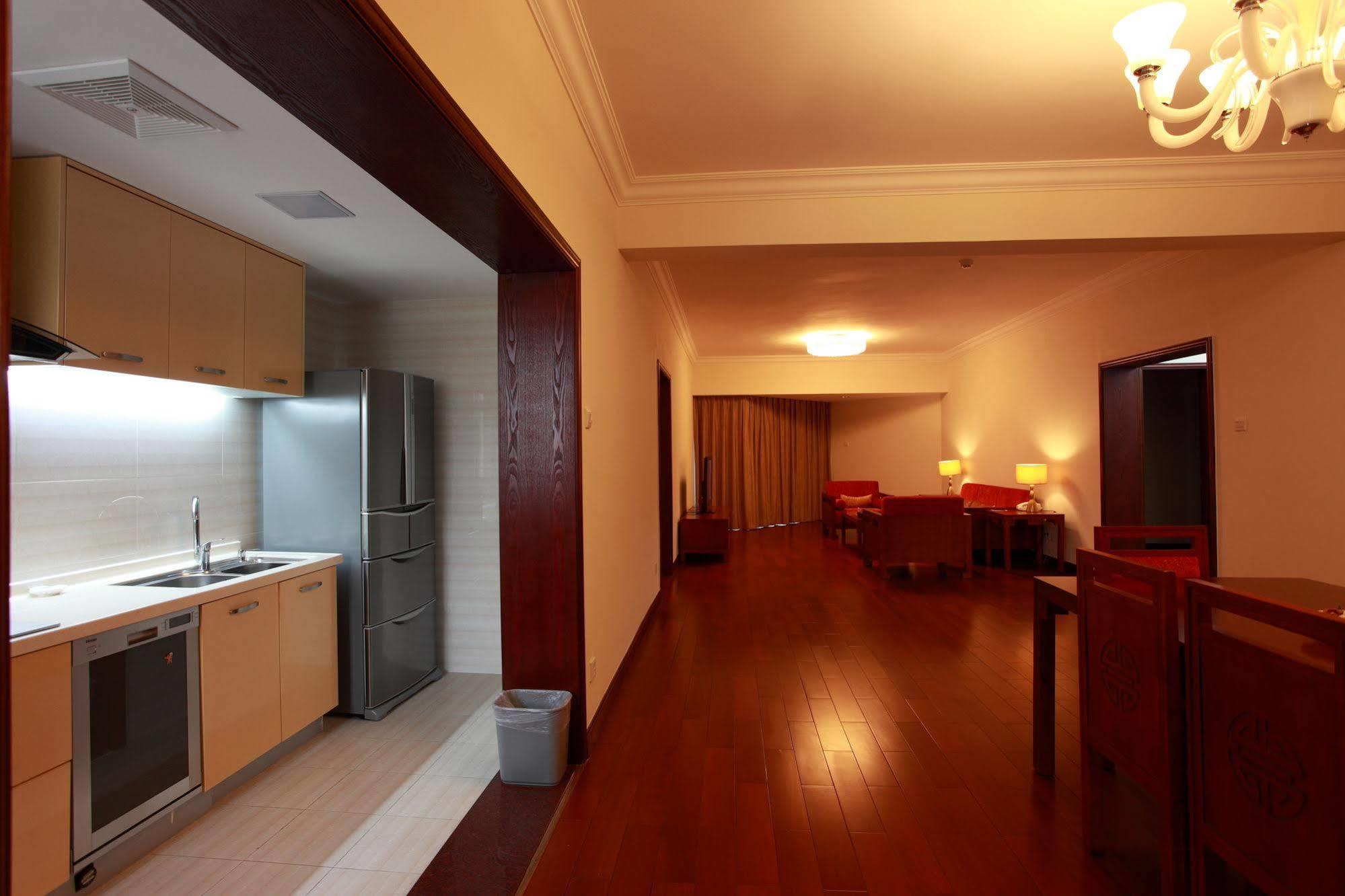Ming Wah Apartments Shenzhen Zewnętrze zdjęcie