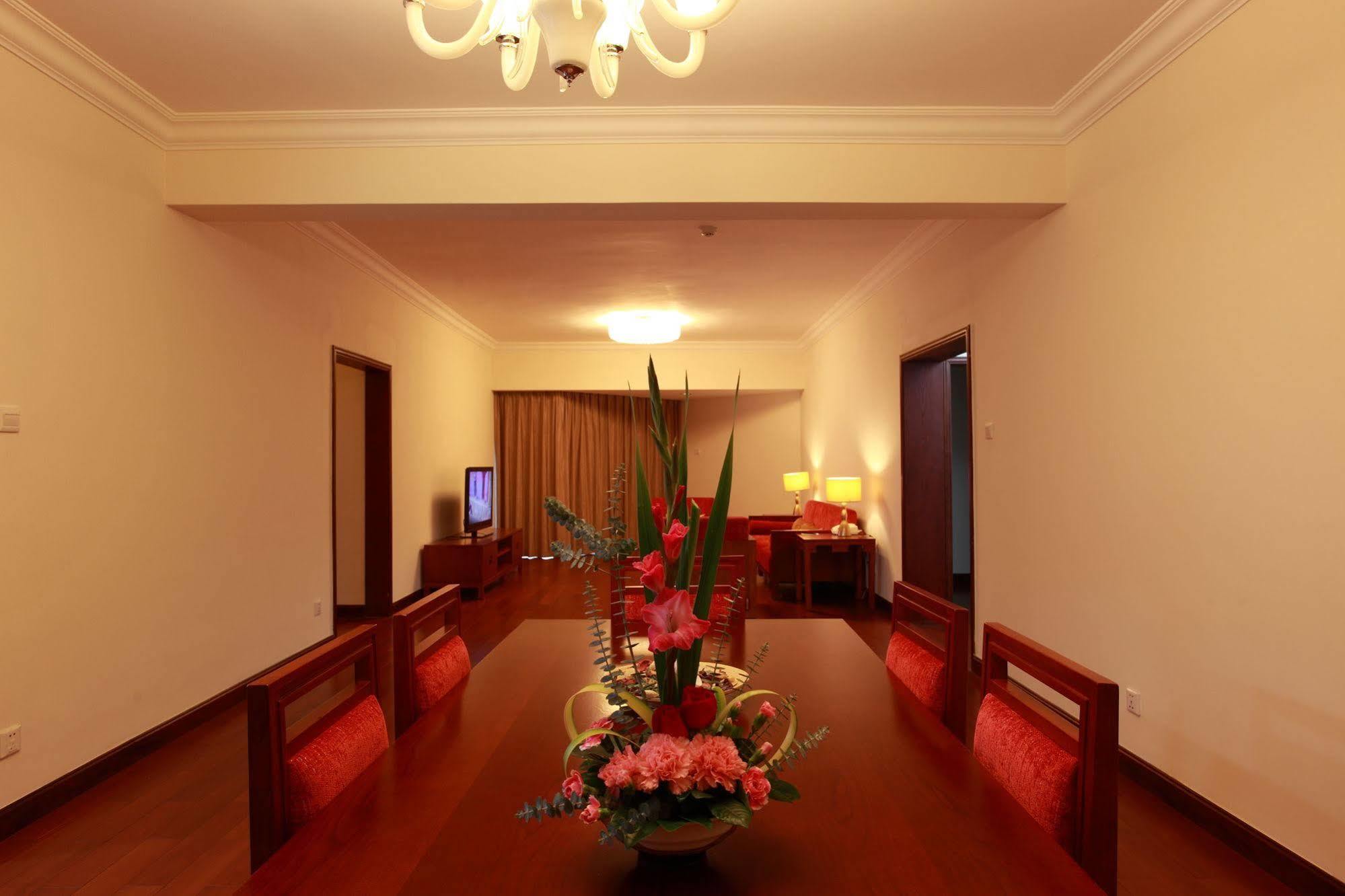 Ming Wah Apartments Shenzhen Zewnętrze zdjęcie