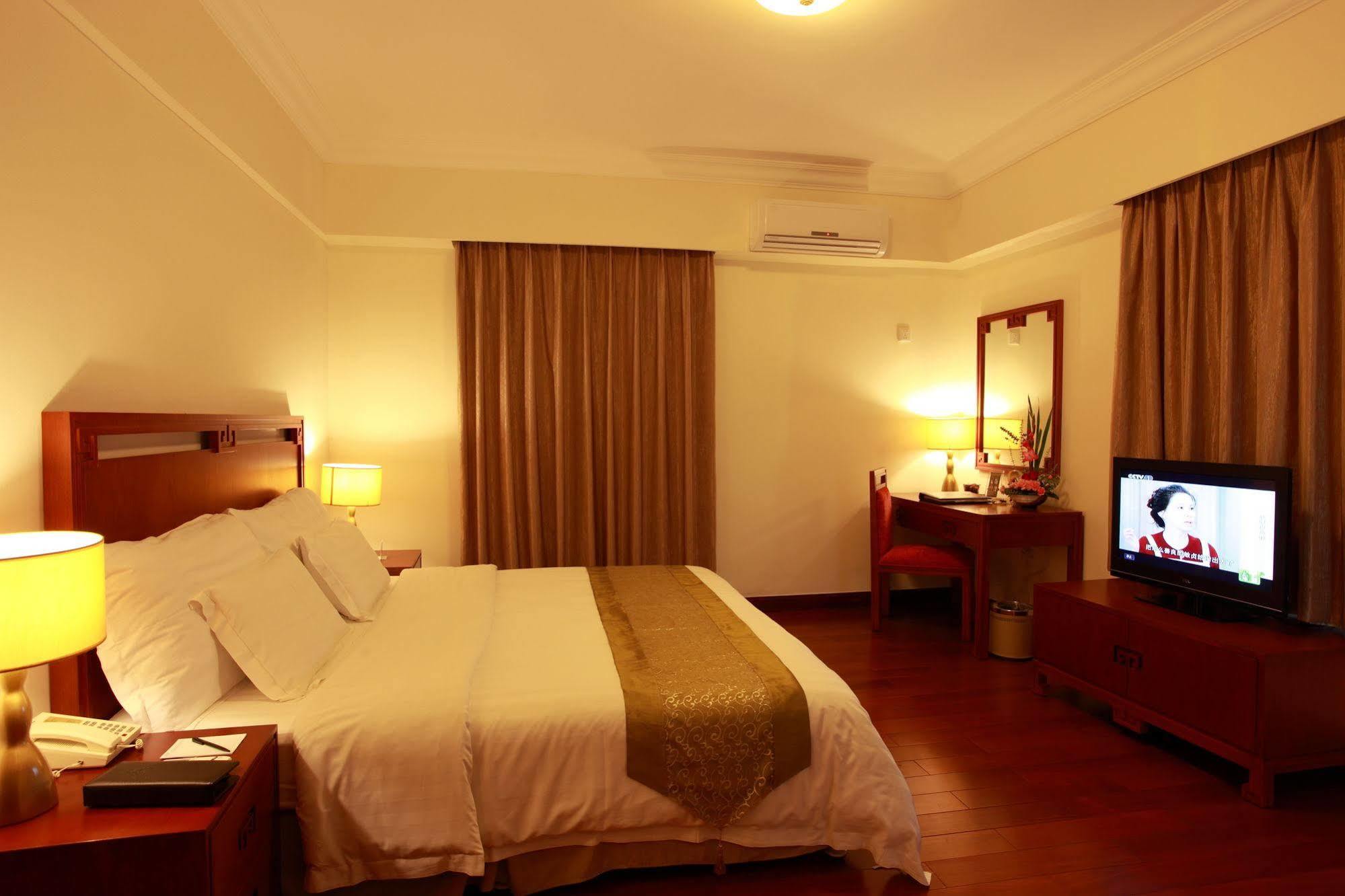 Ming Wah Apartments Shenzhen Zewnętrze zdjęcie