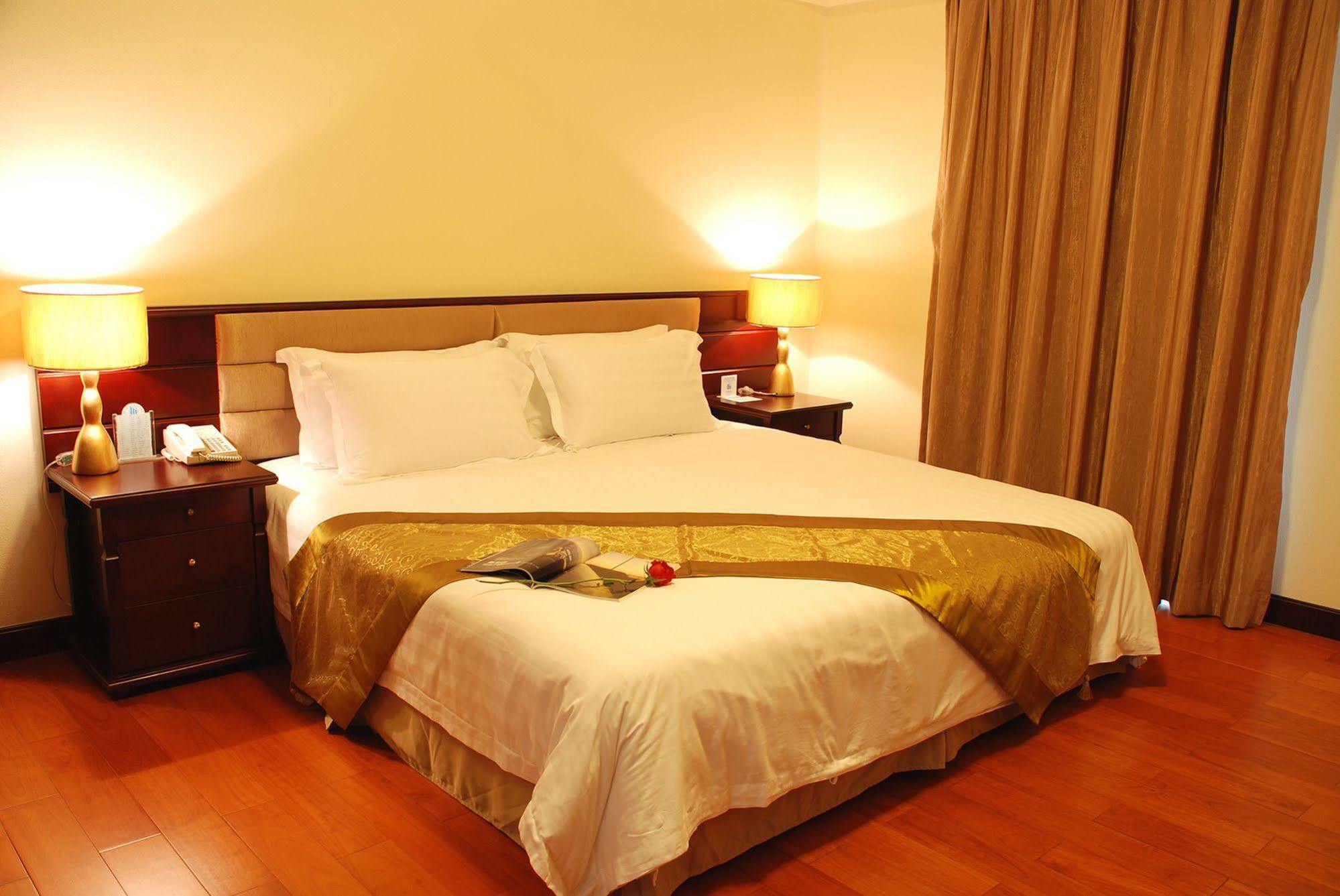 Ming Wah Apartments Shenzhen Zewnętrze zdjęcie