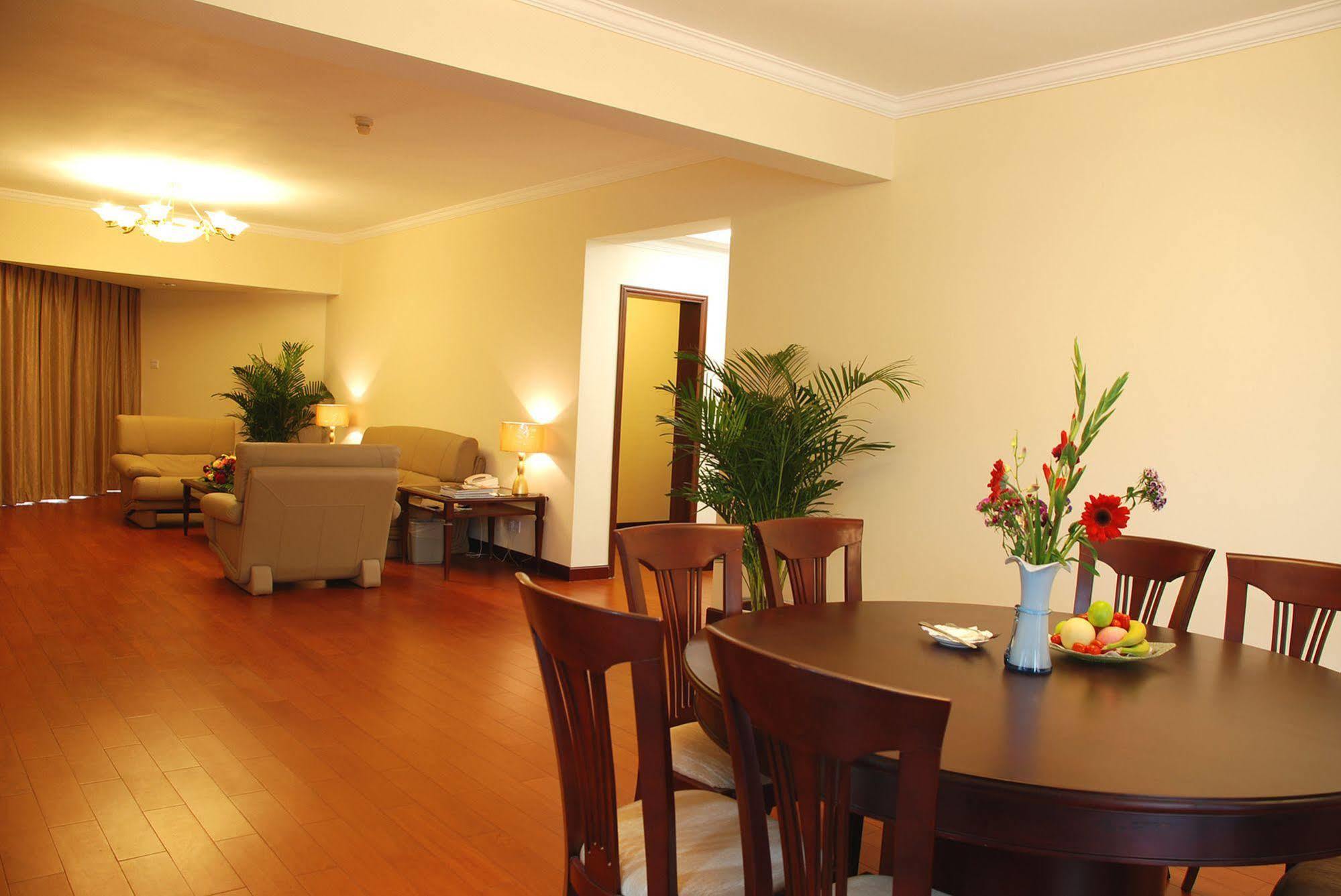Ming Wah Apartments Shenzhen Zewnętrze zdjęcie