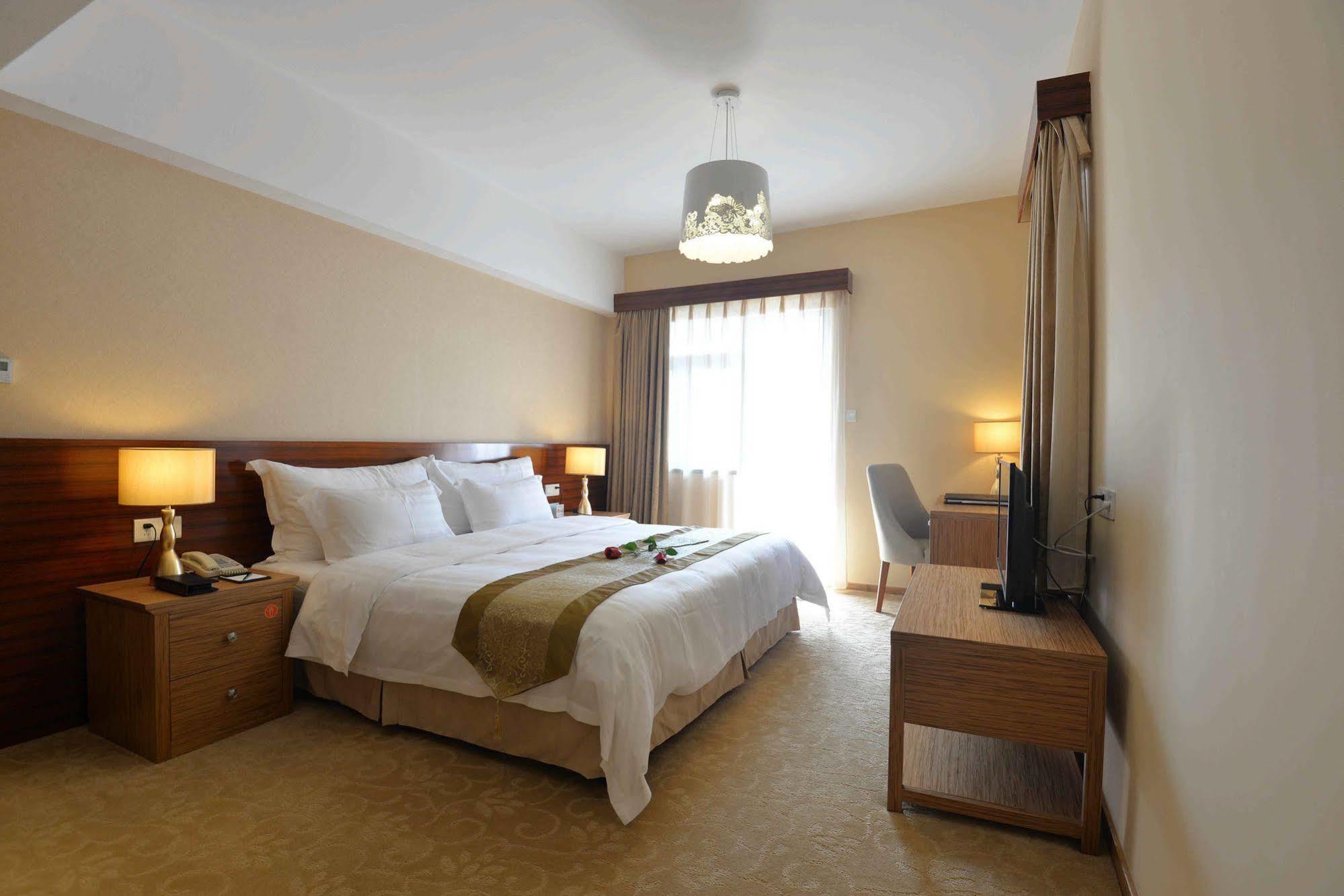 Ming Wah Apartments Shenzhen Zewnętrze zdjęcie