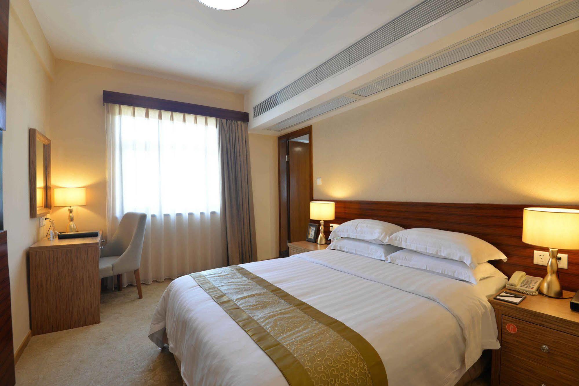 Ming Wah Apartments Shenzhen Zewnętrze zdjęcie