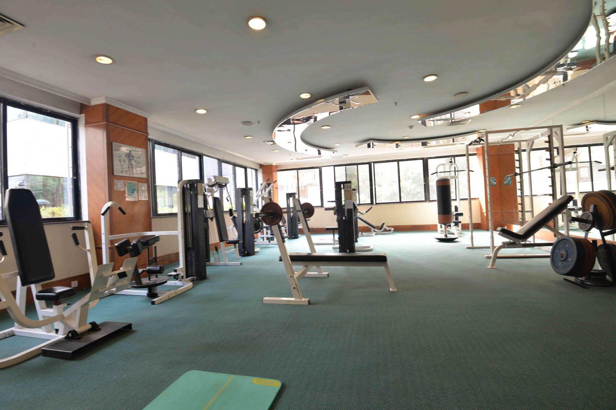 Ming Wah Apartments Shenzhen Zewnętrze zdjęcie