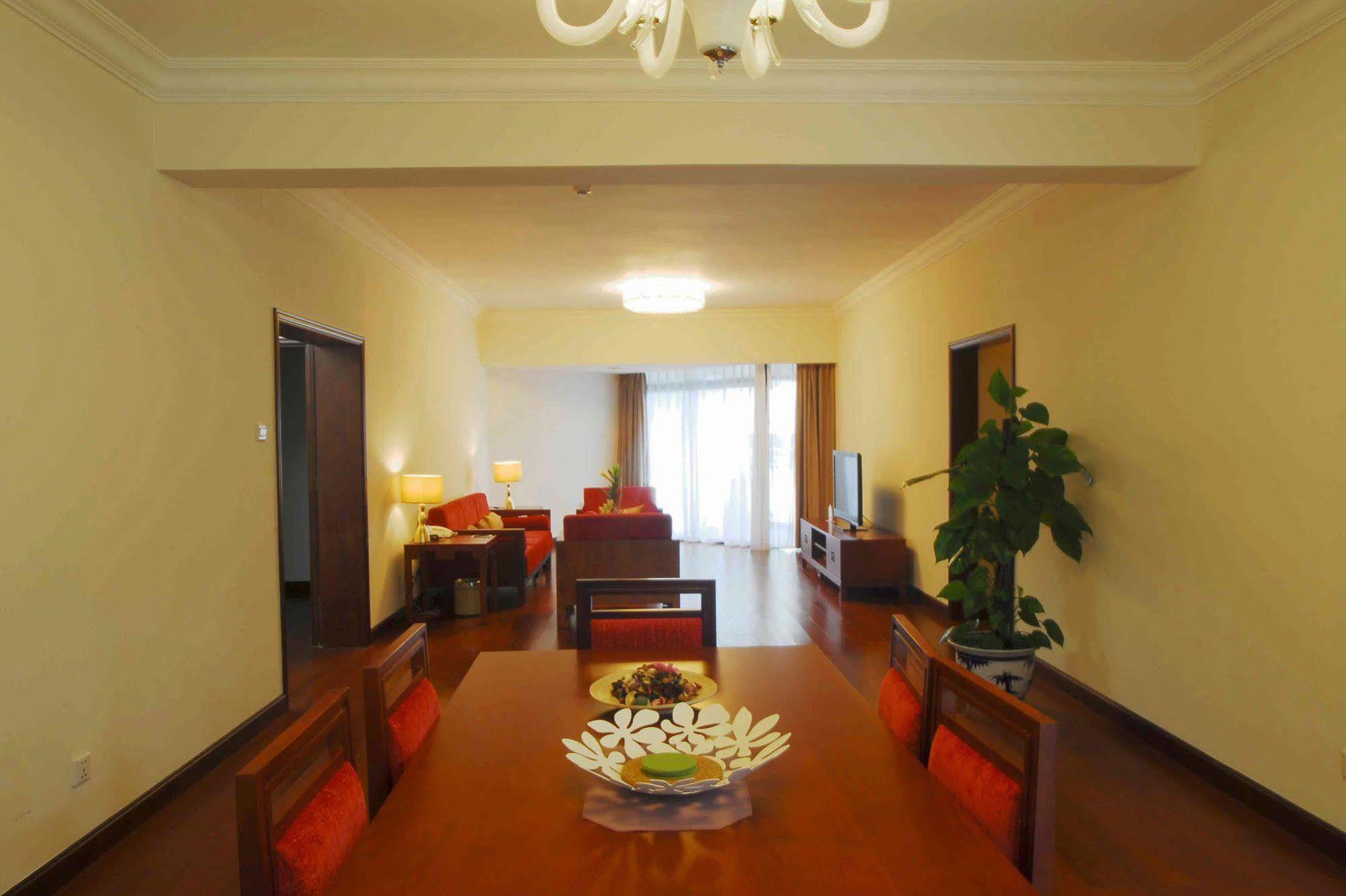 Ming Wah Apartments Shenzhen Zewnętrze zdjęcie
