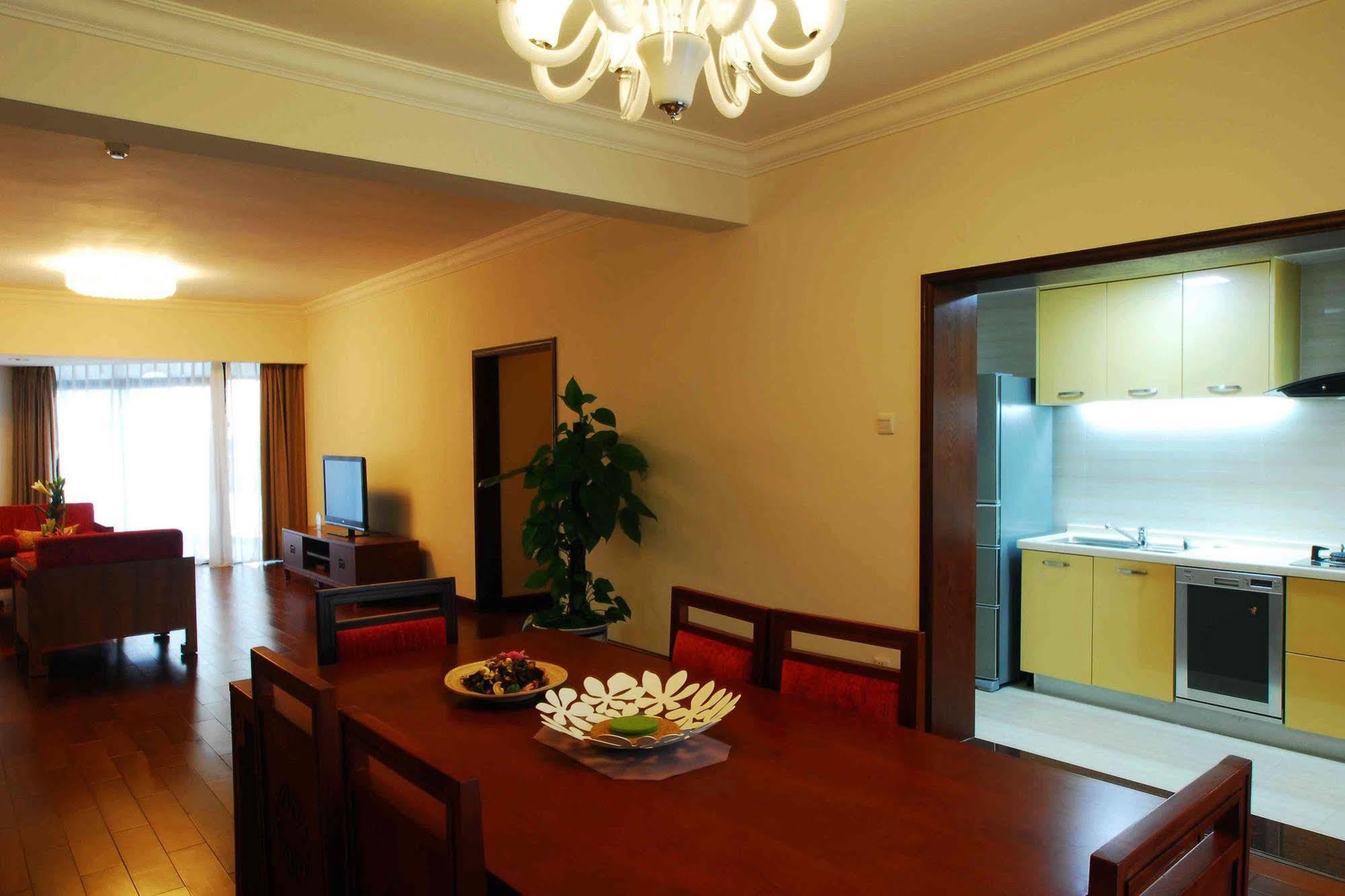 Ming Wah Apartments Shenzhen Zewnętrze zdjęcie