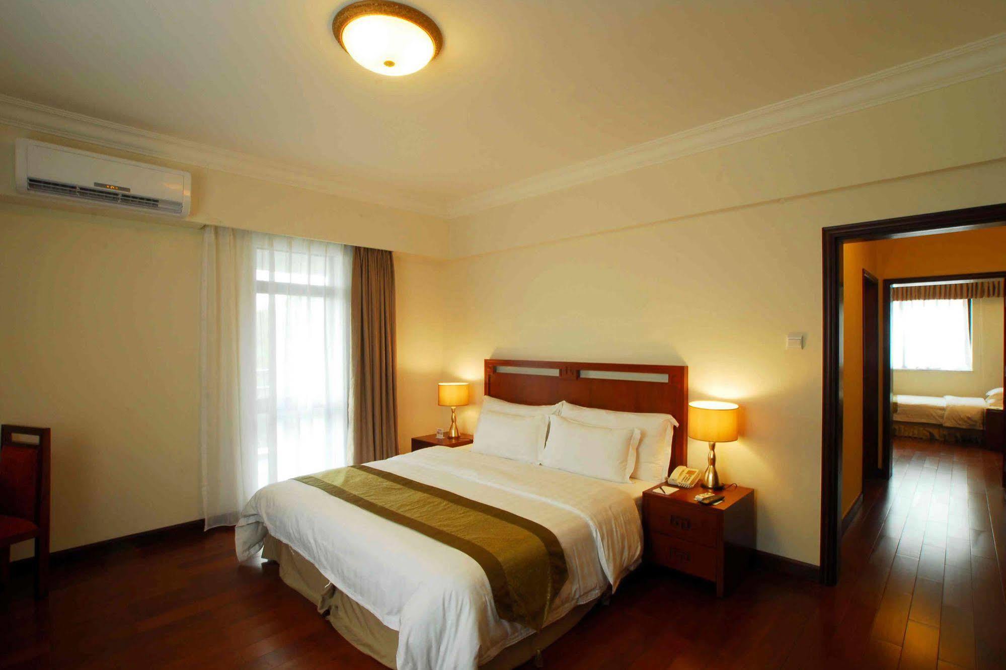 Ming Wah Apartments Shenzhen Zewnętrze zdjęcie