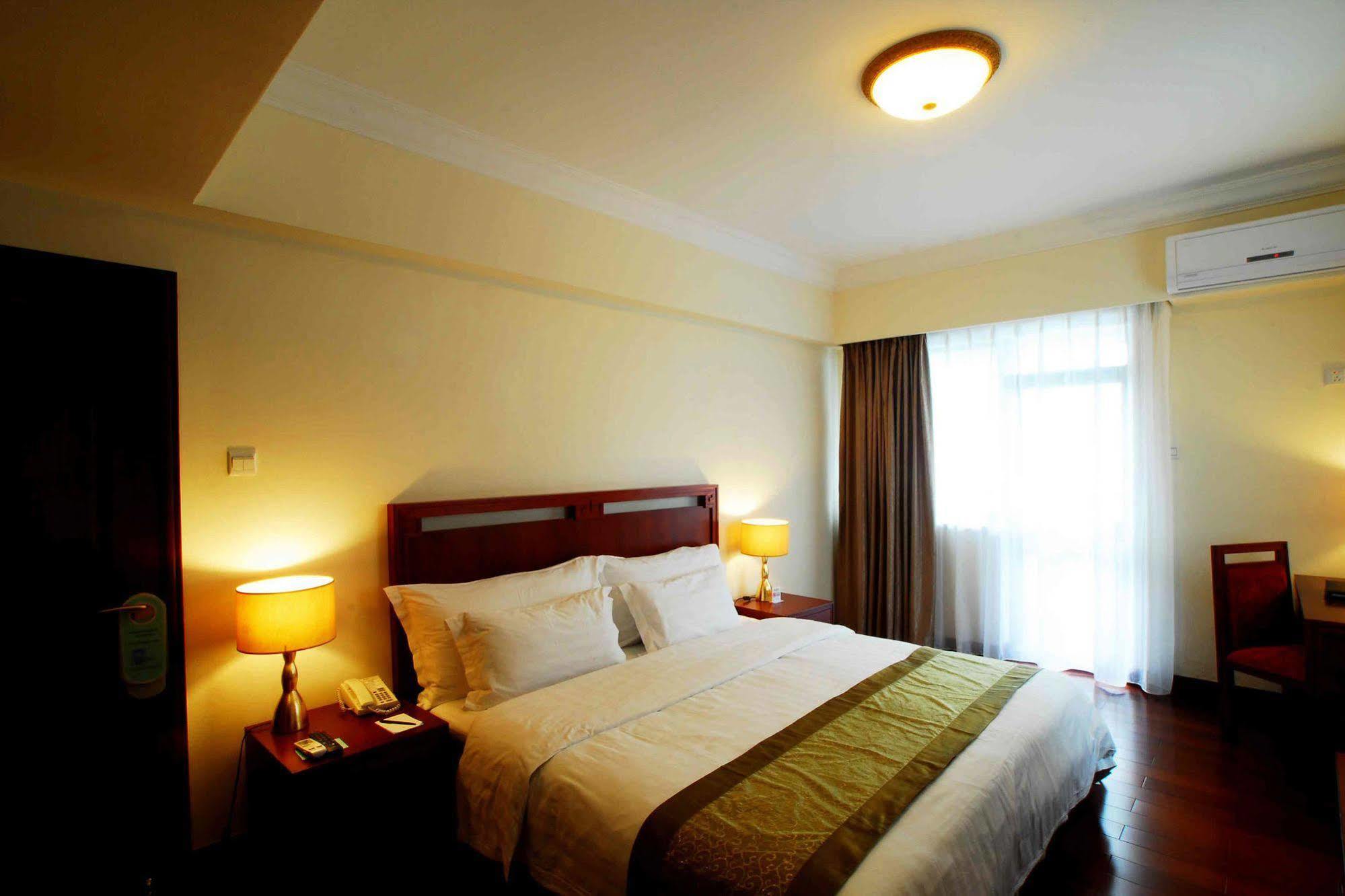 Ming Wah Apartments Shenzhen Zewnętrze zdjęcie