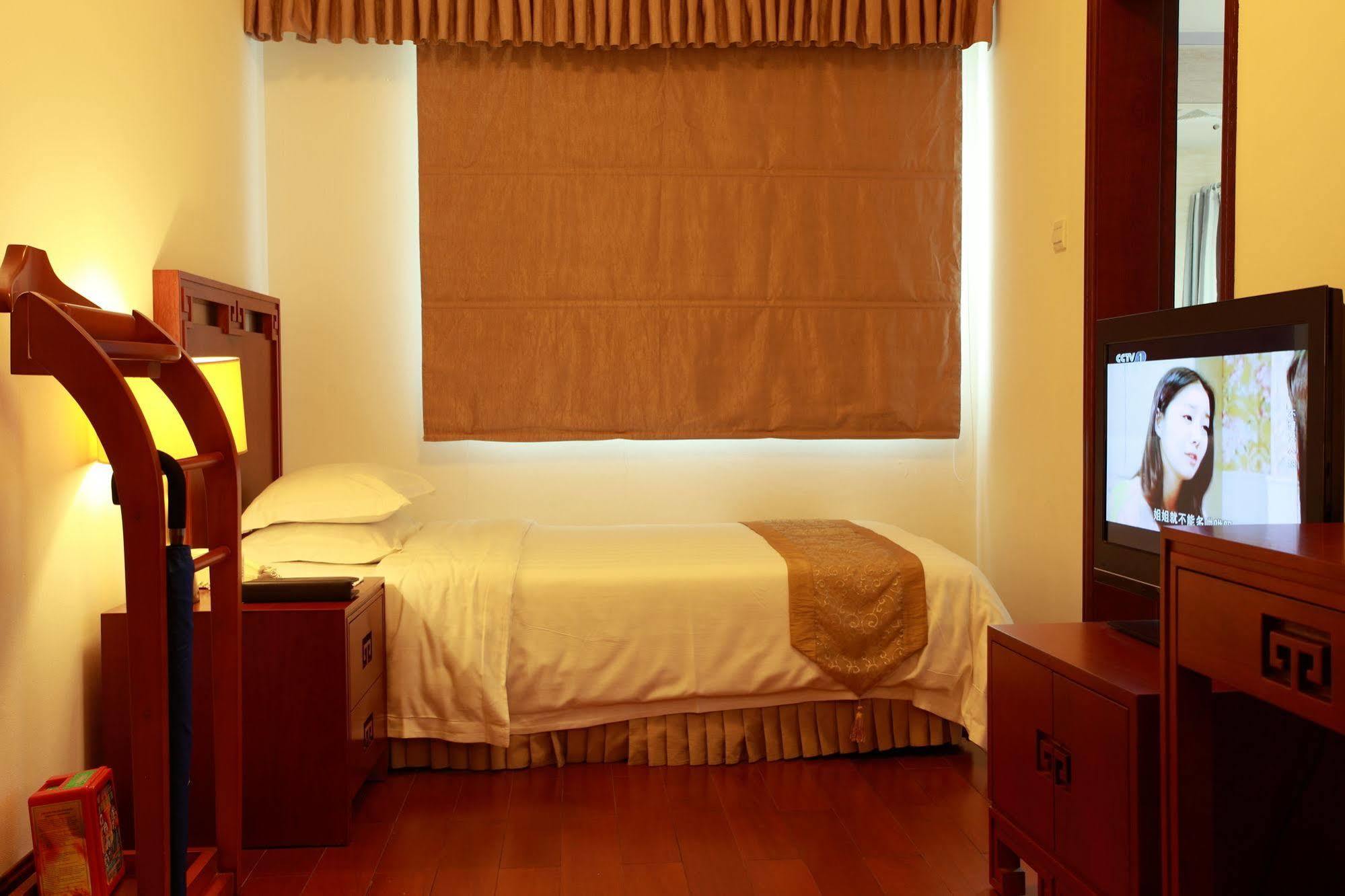 Ming Wah Apartments Shenzhen Zewnętrze zdjęcie