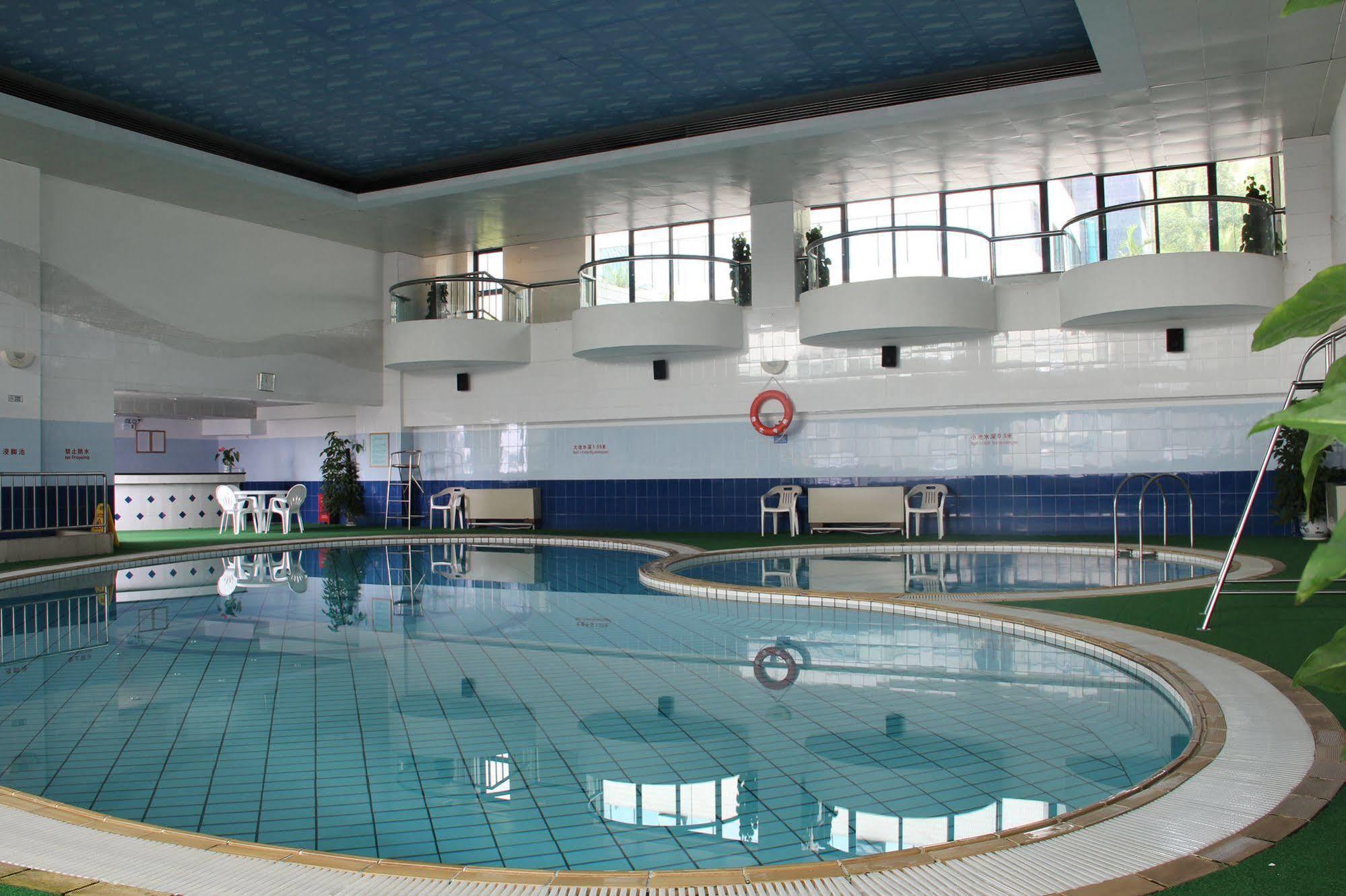 Ming Wah Apartments Shenzhen Zewnętrze zdjęcie