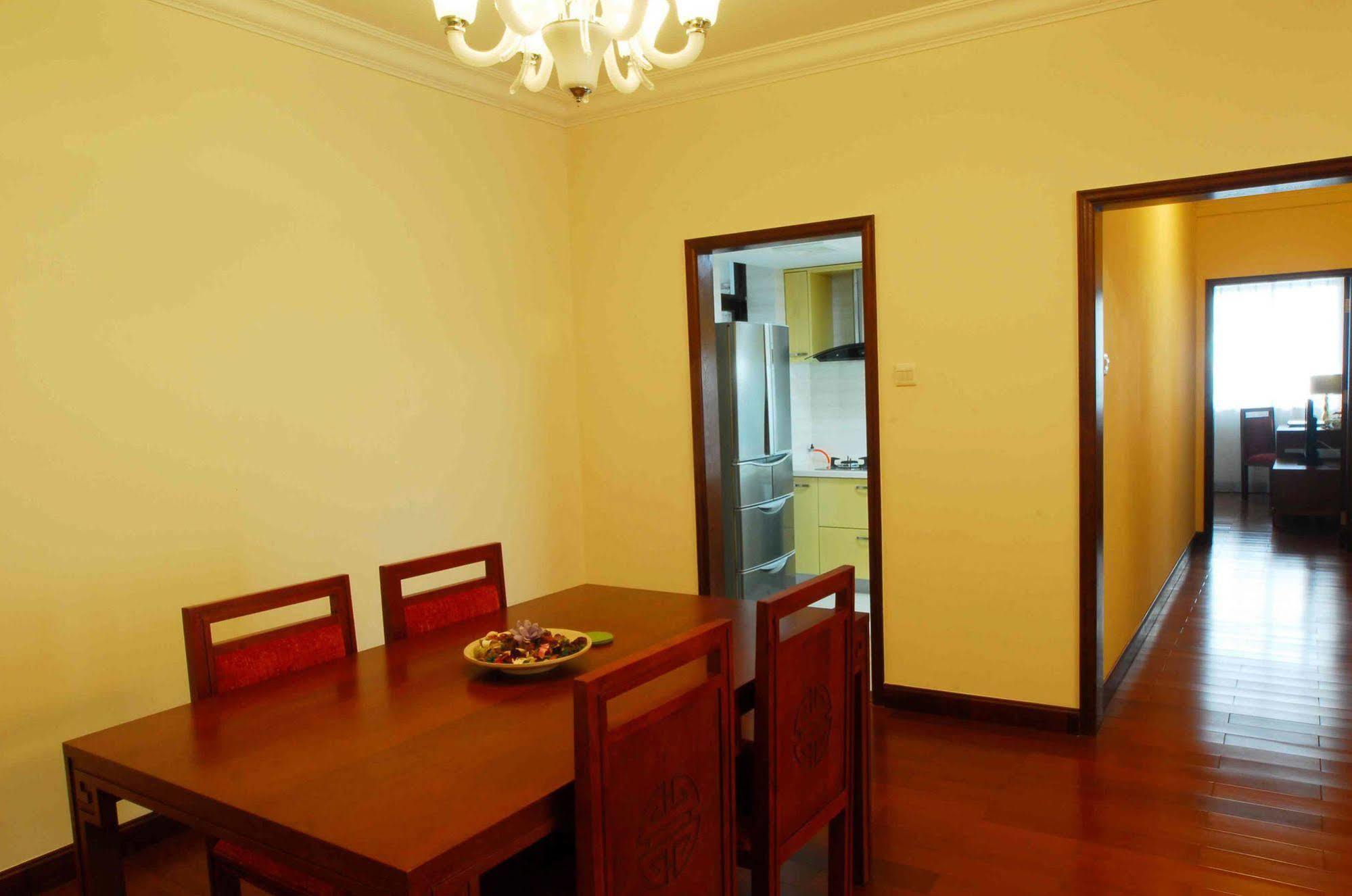 Ming Wah Apartments Shenzhen Zewnętrze zdjęcie